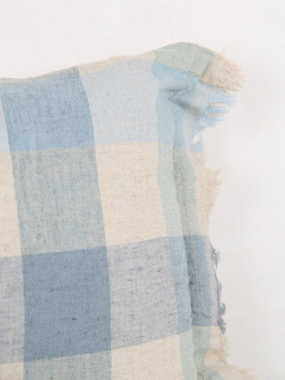 Kate patterned Cushion - myosotis - 2 Sizes available