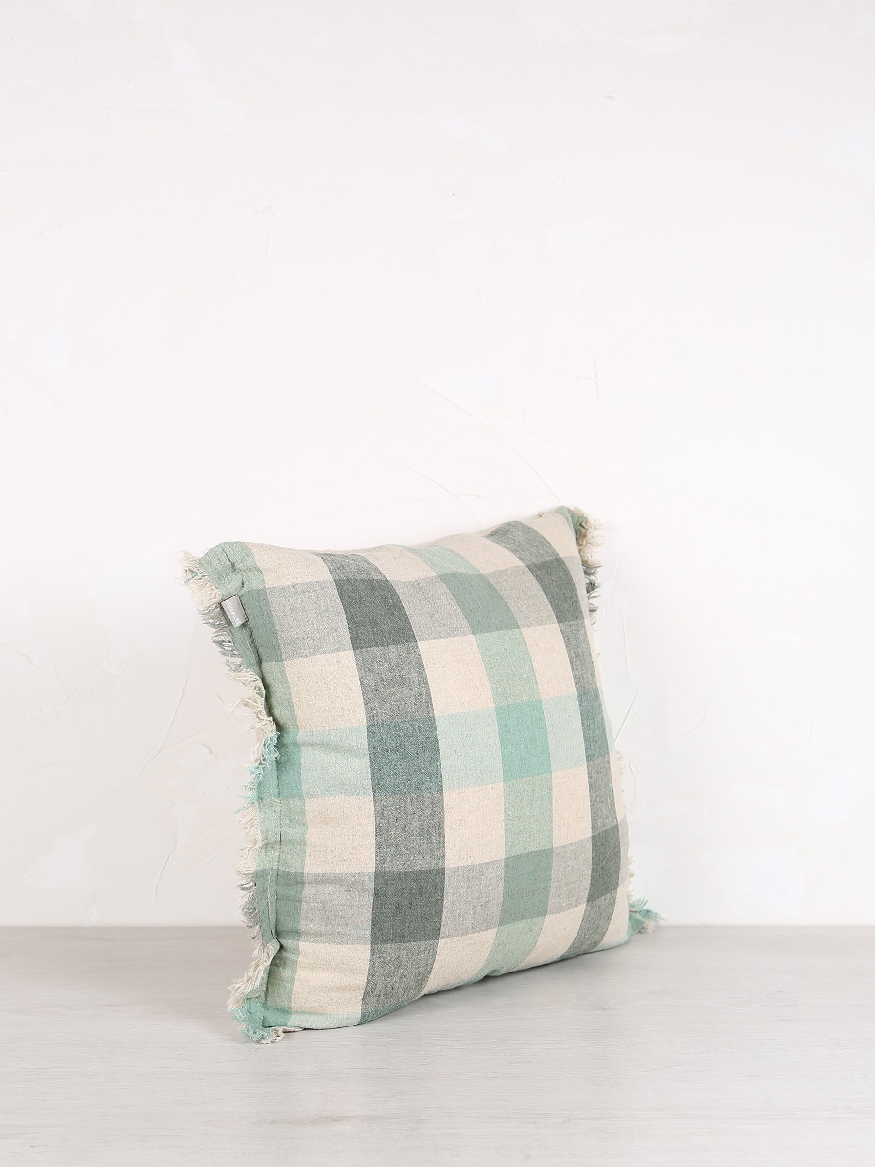 Kate Printed Cushion - Thym
