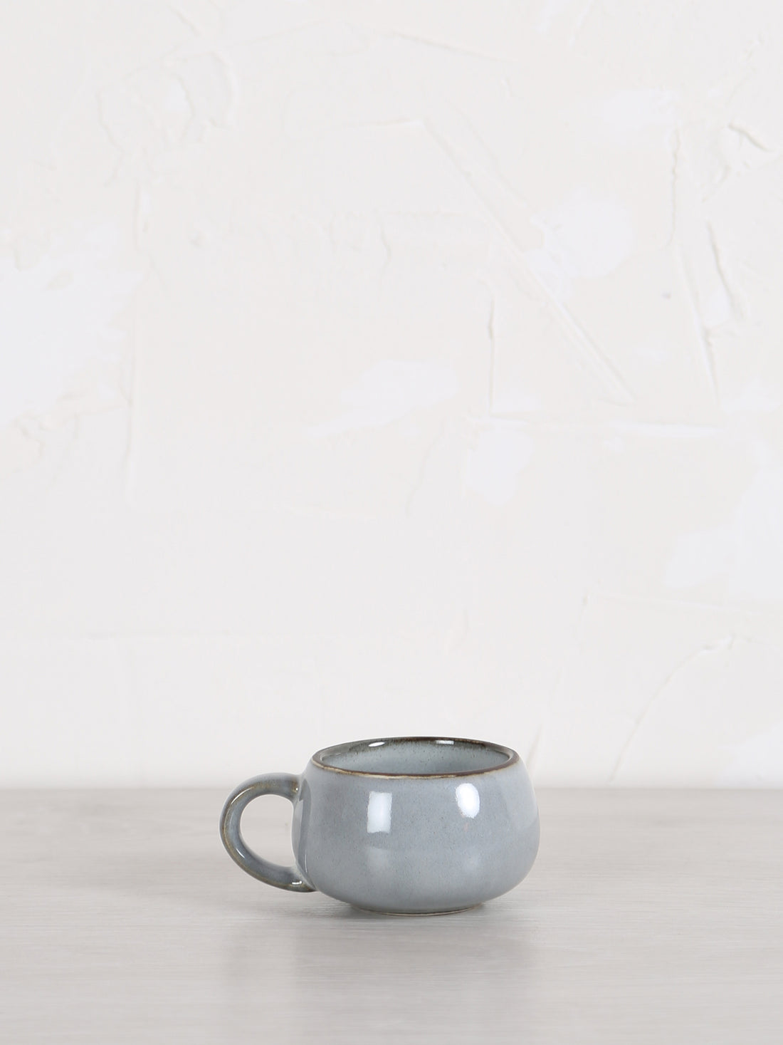 Amera espresso cup - Storm Blue, Grey