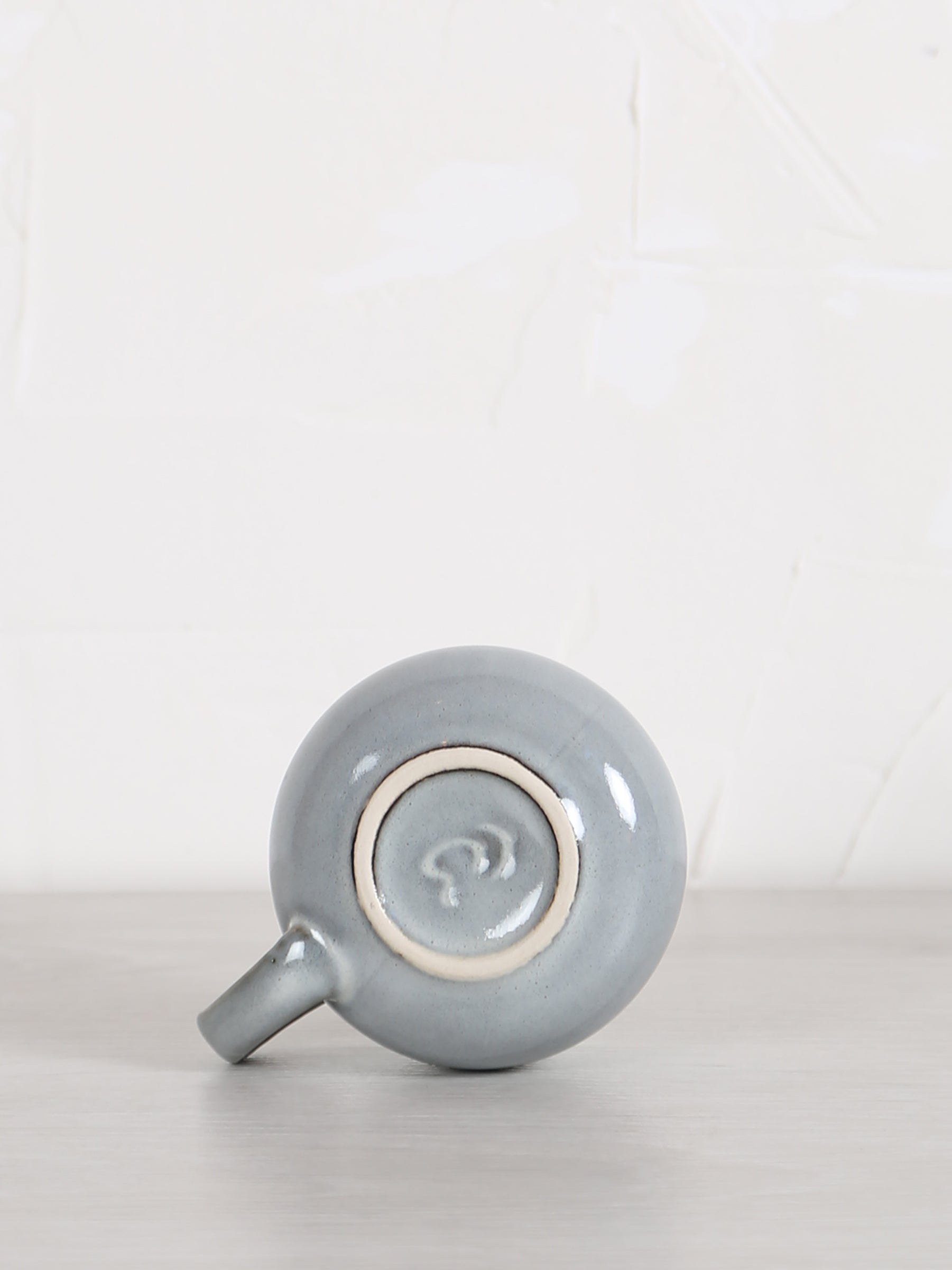 Amera espresso cup - Storm Blue, Grey