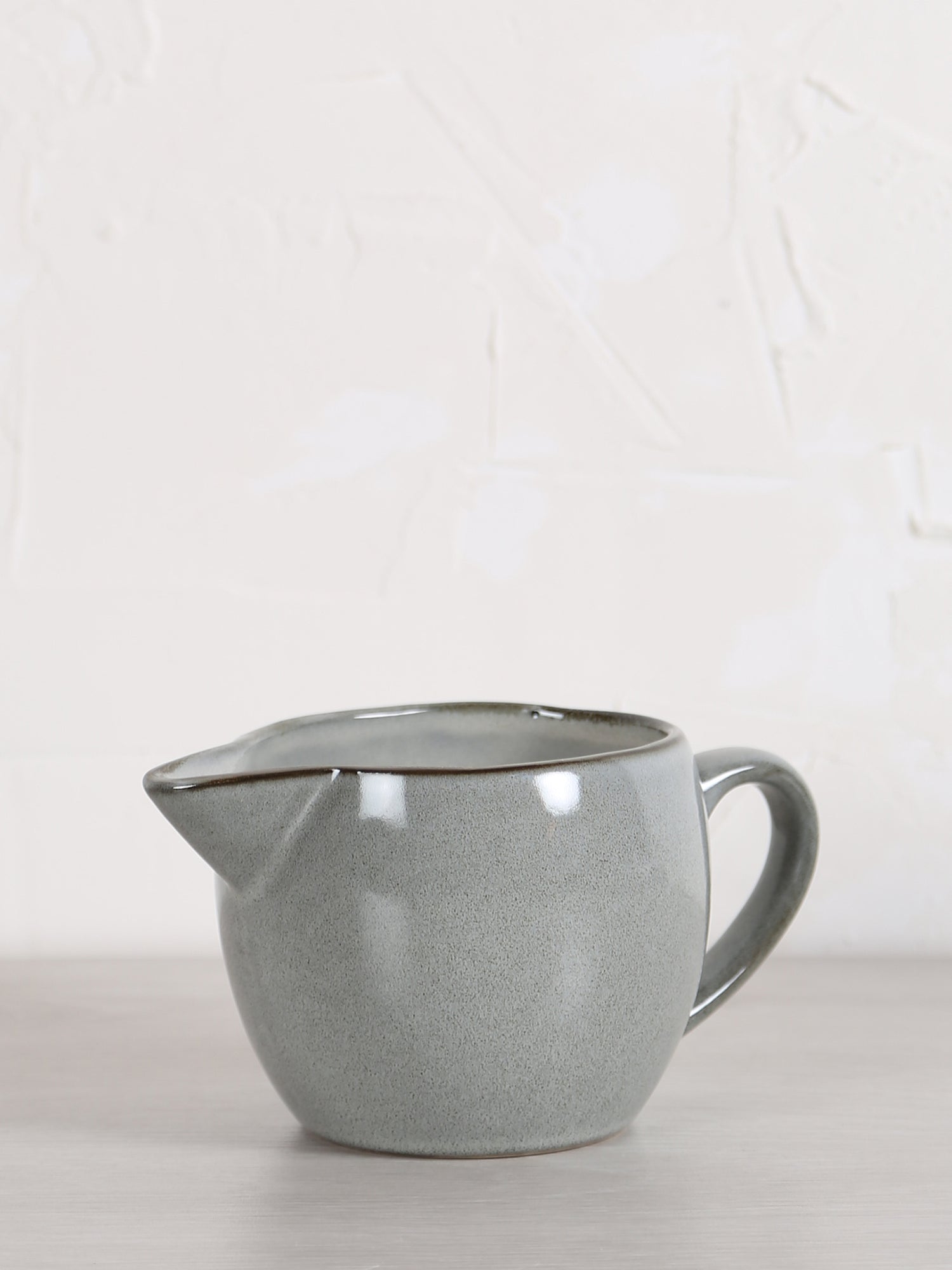 Amera gravy boat - Grey