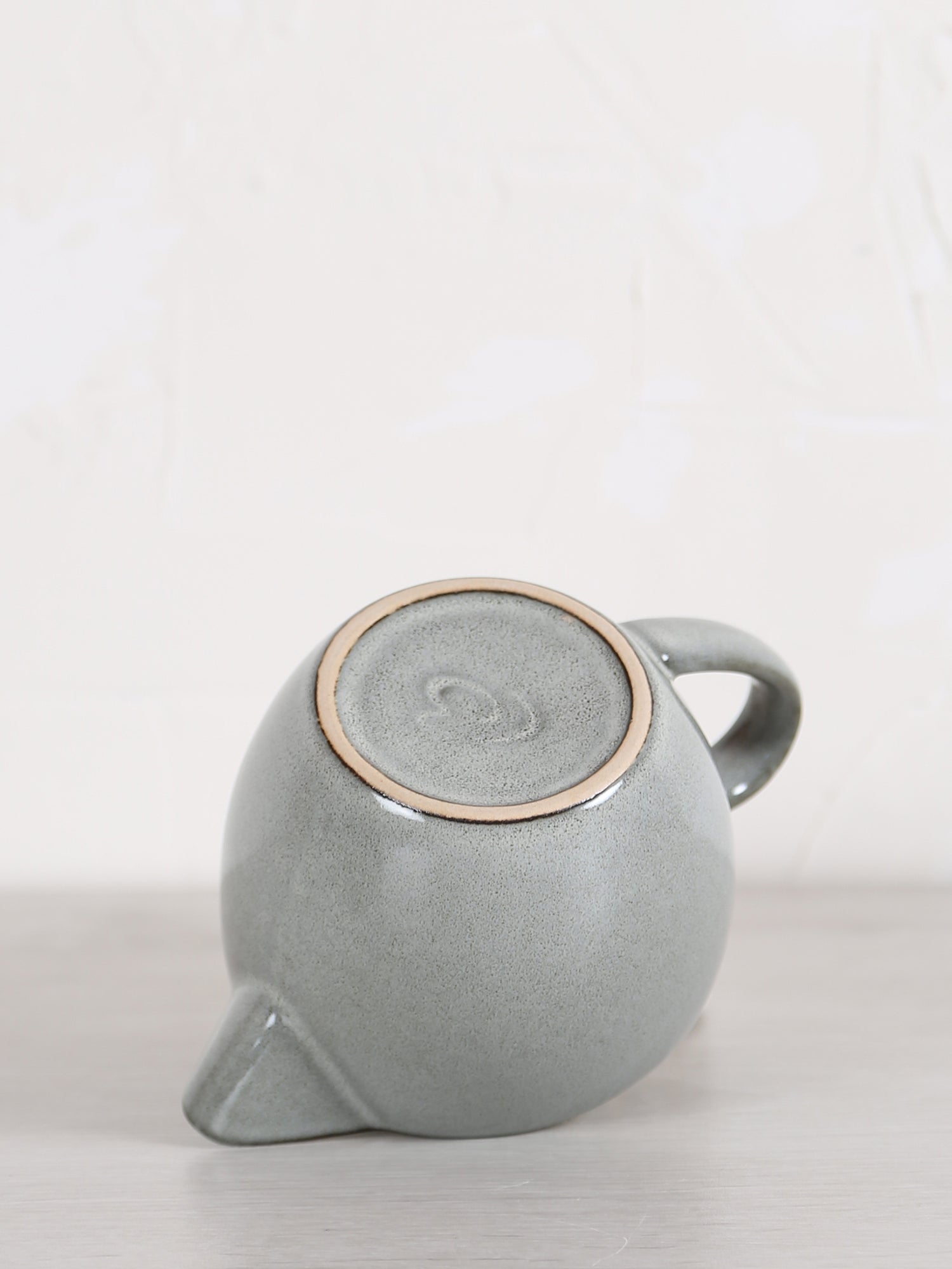 Amera gravy boat - Grey