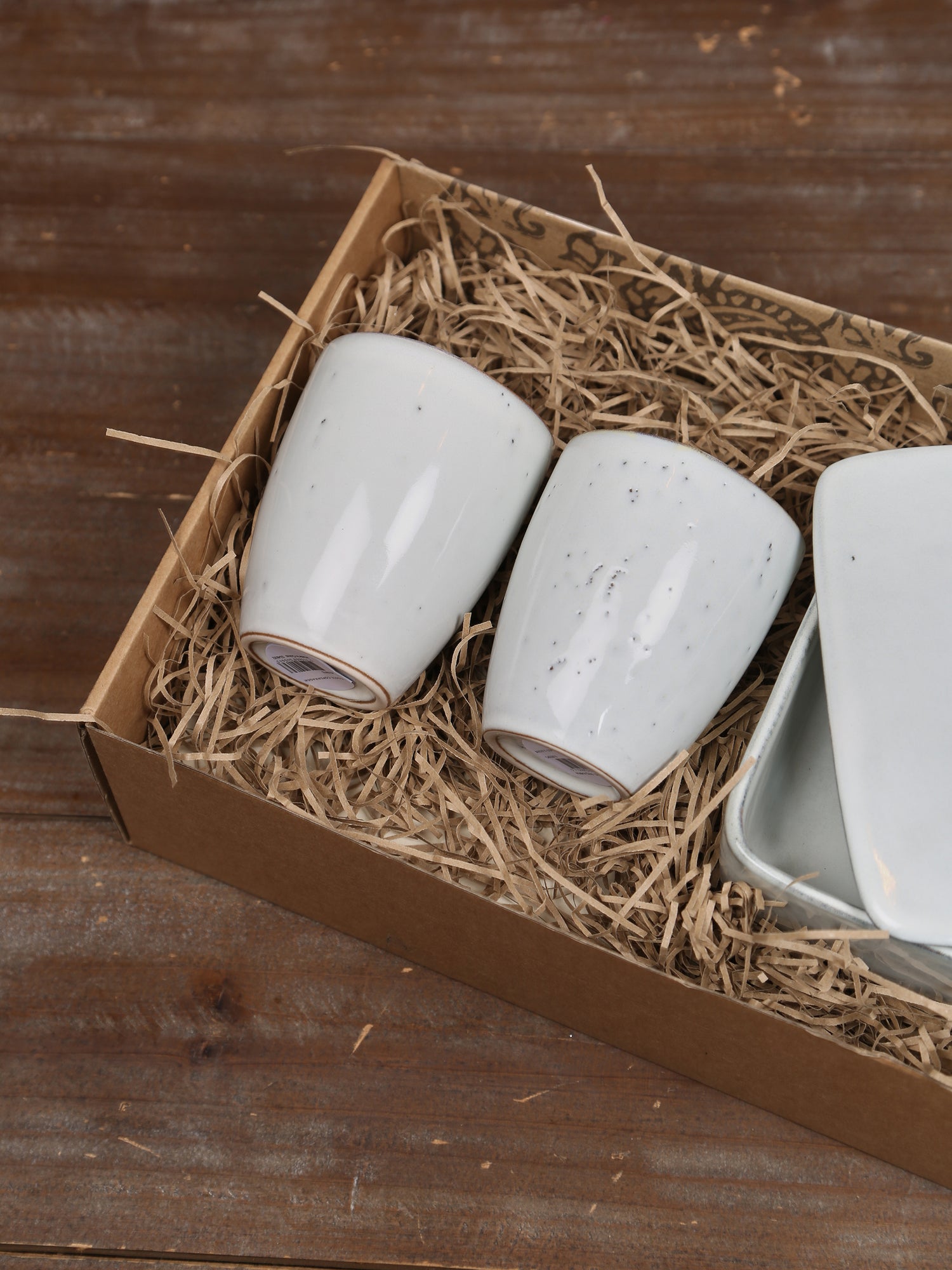 Broste Tea &amp; Toast Set - 2 Colours Available