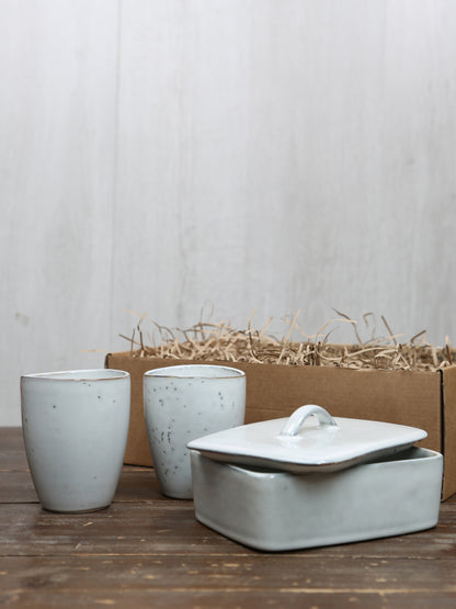 Broste Tea &amp; Toast Set - 2 Colours Available