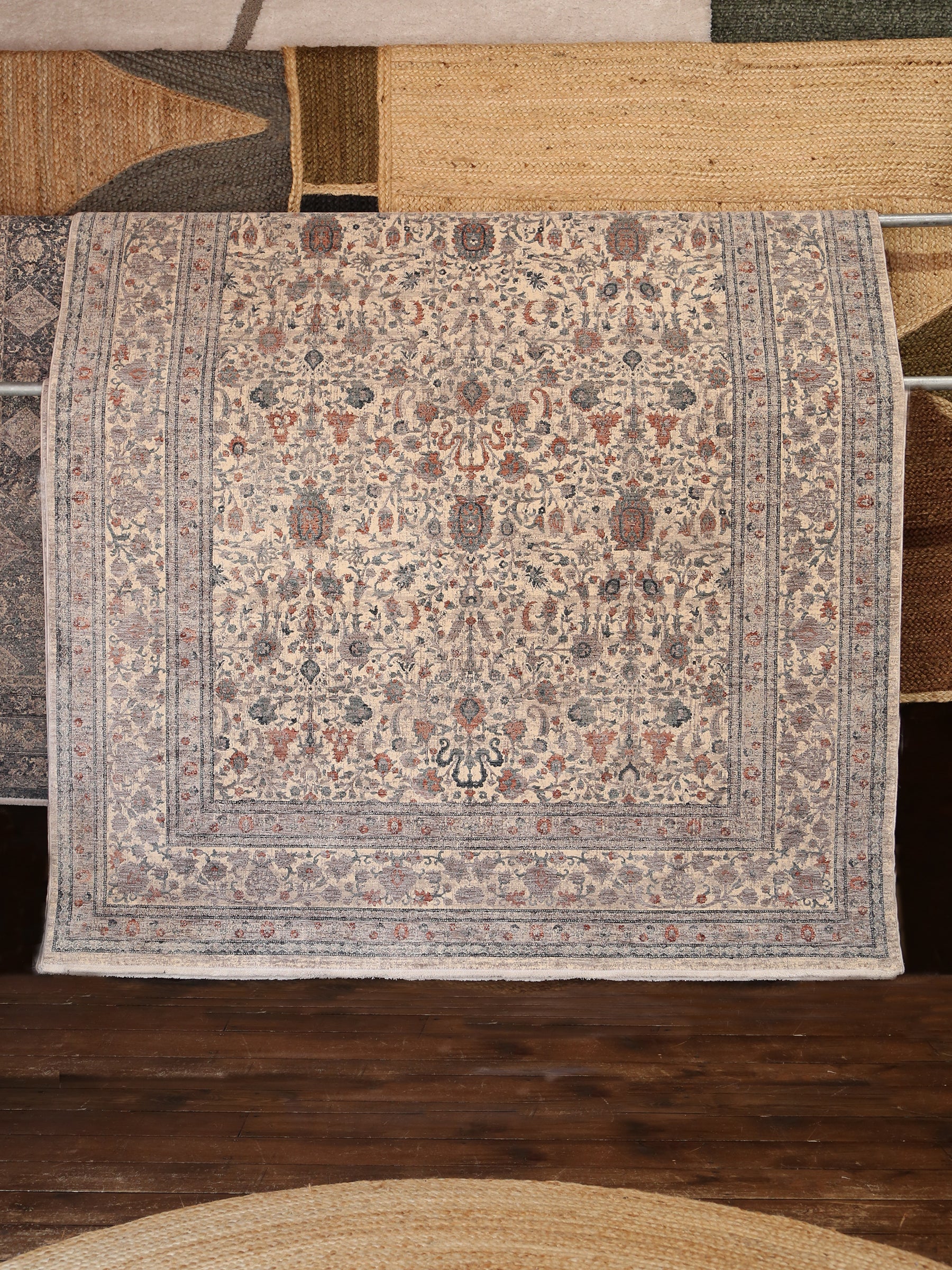 Heritage Rug - shah abas - 230 x 160cm