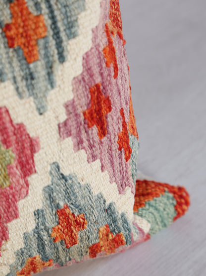 Mara Cushion - Hand Dyed, Hand Weaved - 90x35cm