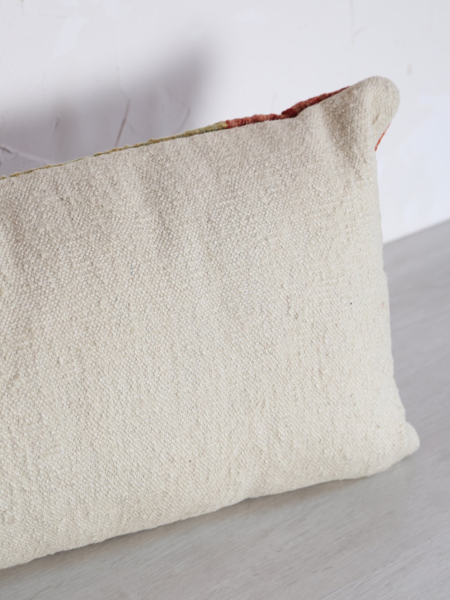 Mara Cushion - Hand Dyed, Hand Weaved - 90x35cm