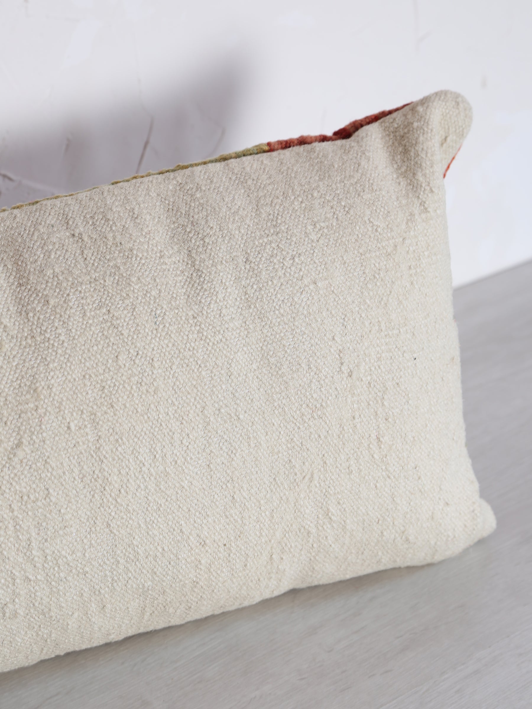 Belim Cushion - Hand Dyed, Hand Weaved - 90x35cm