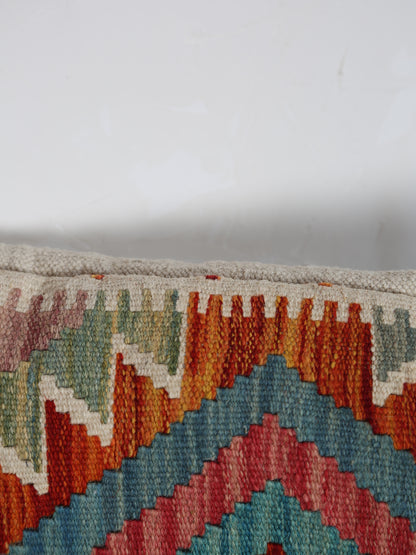 Celine Cushion - Hand Dyed, Hand Weaved - 90x35cm