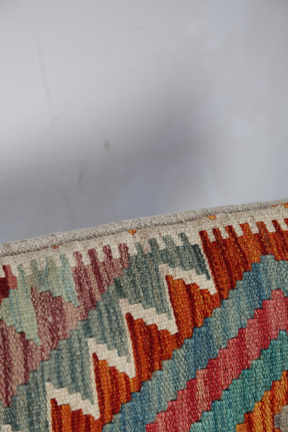 Celine Cushion - Hand Dyed, Hand Weaved - 90x35cm