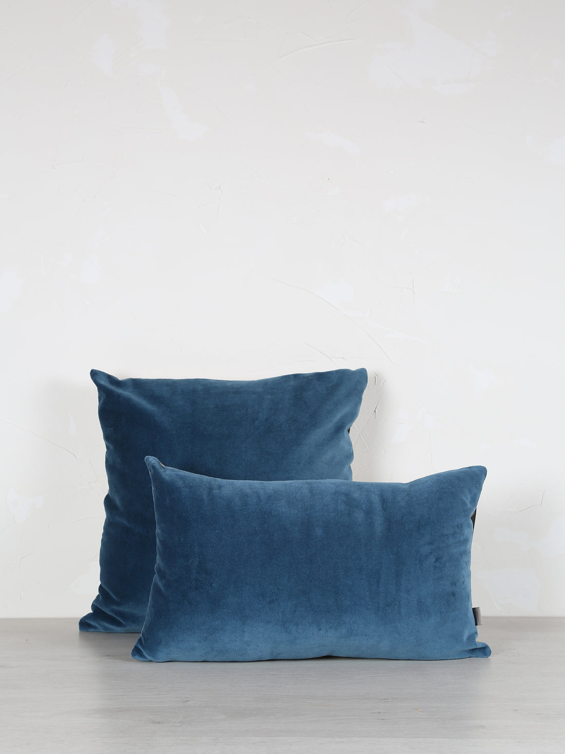 Elise Velvet Cushion - Riviera - 2 Sizes Available
