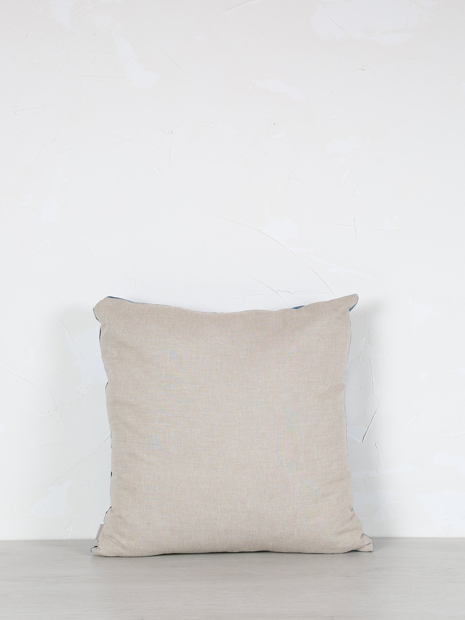 Elise Velvet Cushion - Riviera - 2 Sizes Available