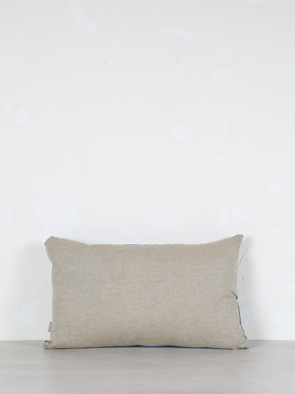 Elise Velvet Cushion - Riviera - 2 Sizes Available