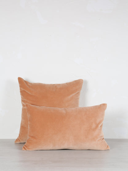 Elise Velvet Cushion - Epice - 2 Sizes Available