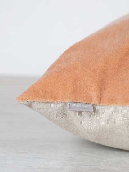 Elise Velvet Cushion - Epice - 2 Sizes Available