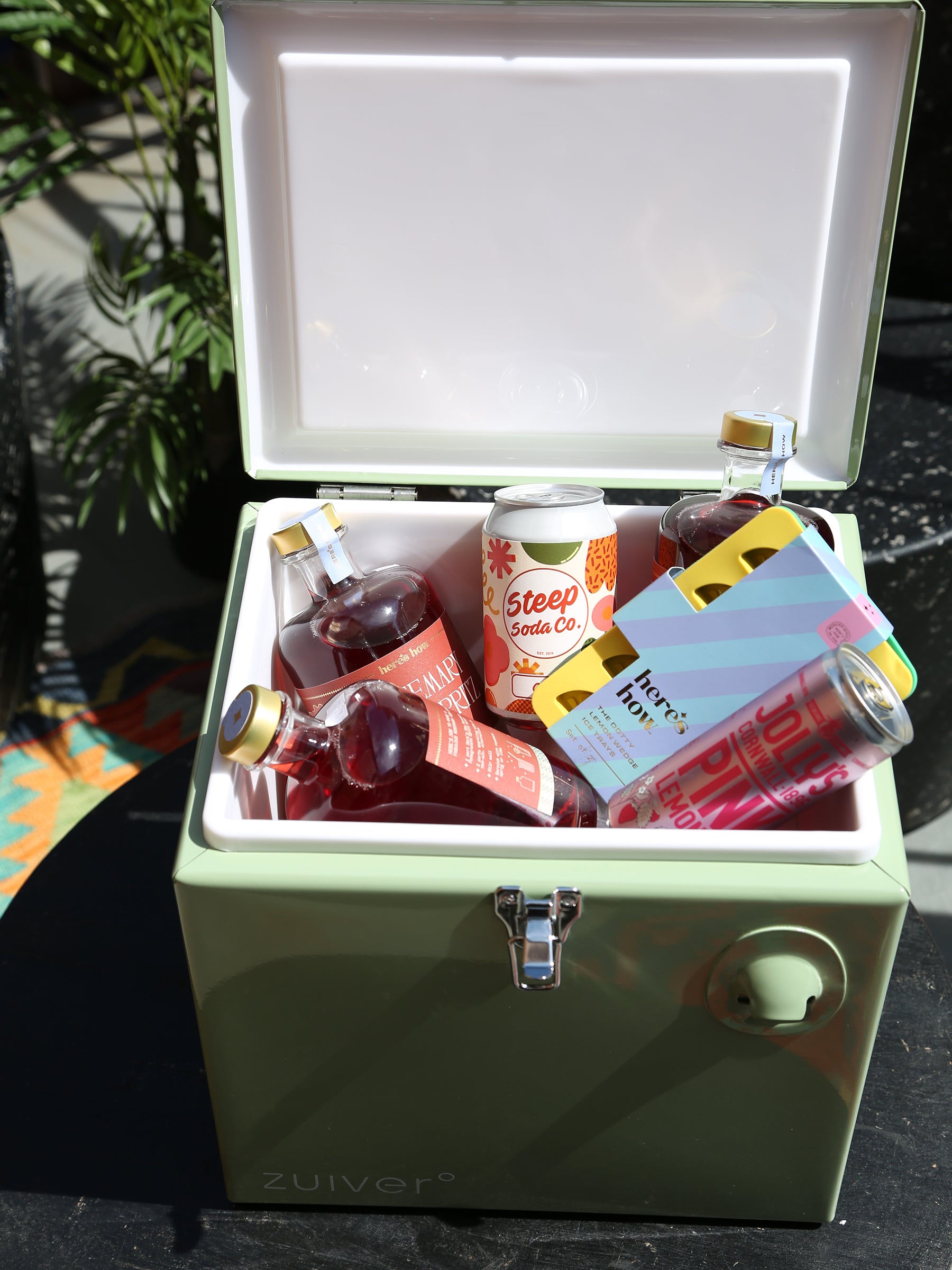 Cooler Be Cute Cool Box - 4 Options Available