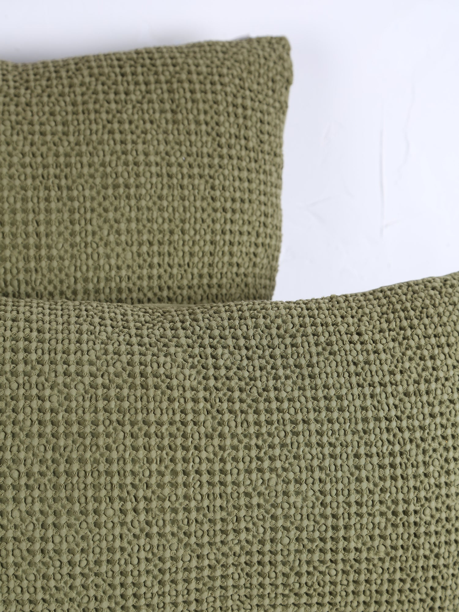 Maia Recycled Cushion - Cedre - 2 Sizes Available