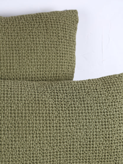 Maia Recycled Cushion - Cedre - 2 Sizes Available