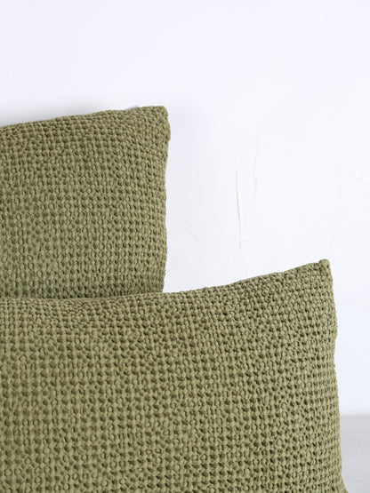 Maia Recycled Cushion - Cedre - 2 Sizes Available
