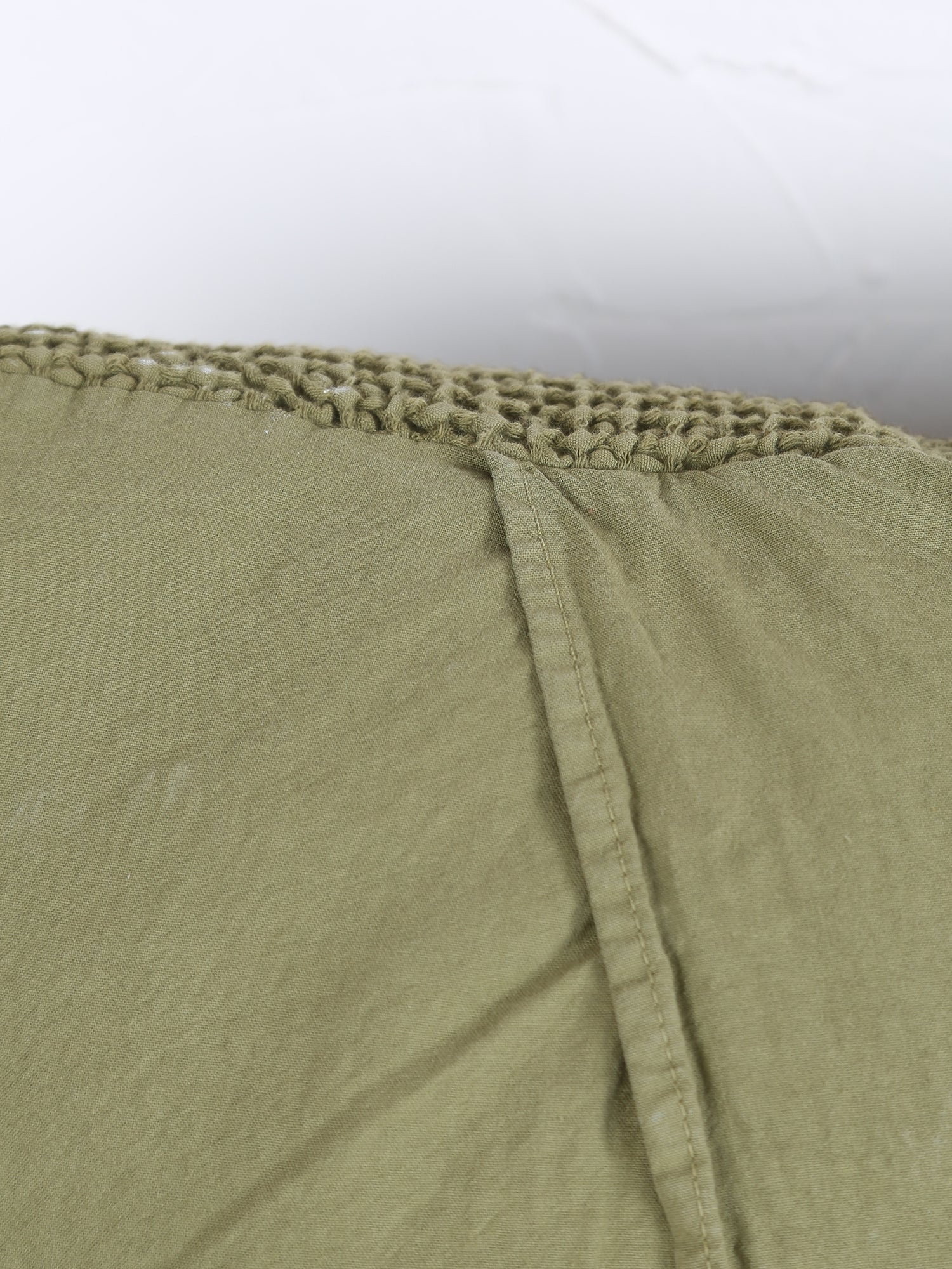 Maia Recycled Cushion - Cedre - 2 Sizes Available