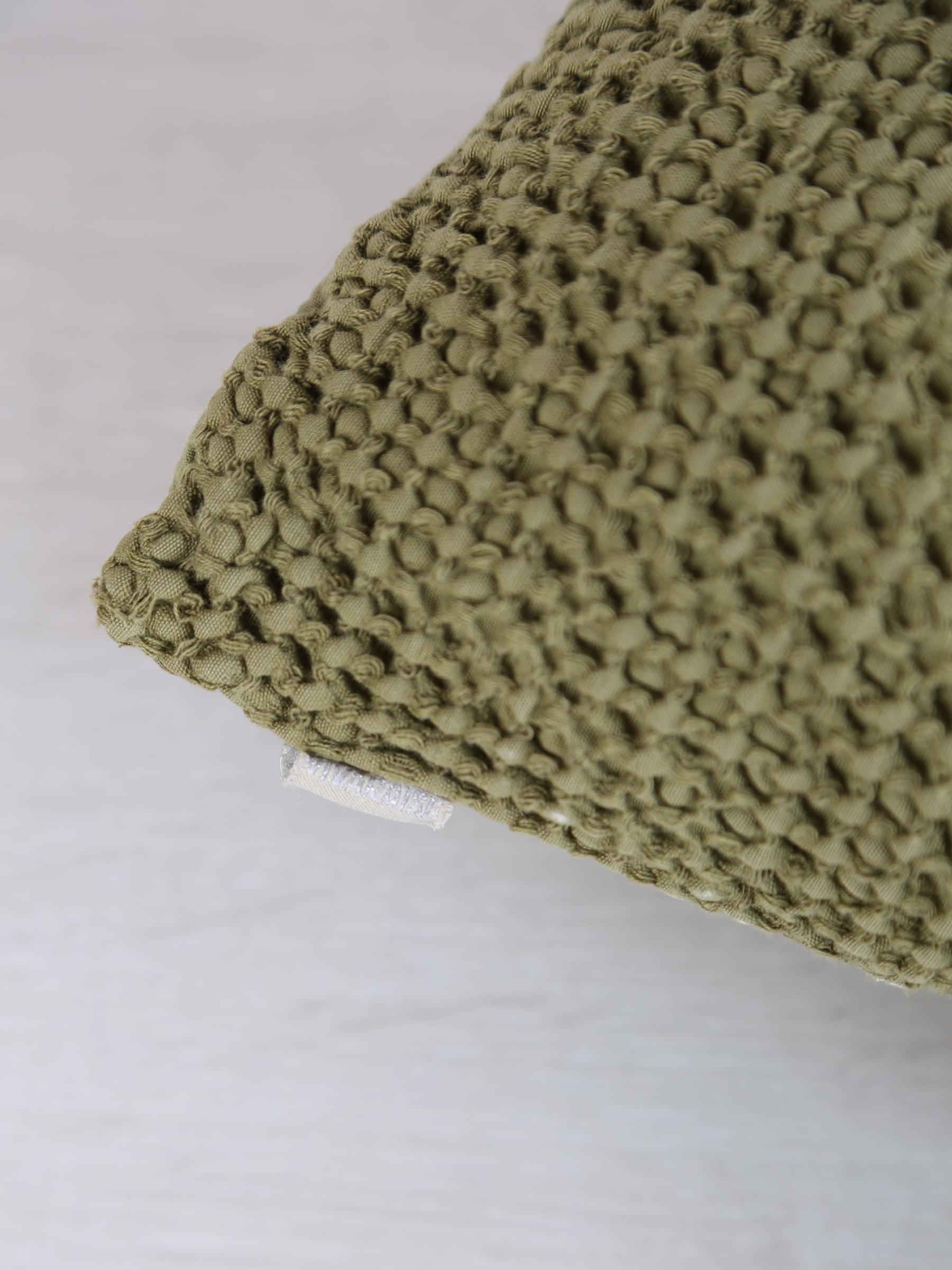 Maia Recycled Cushion - Cedre - 2 Sizes Available