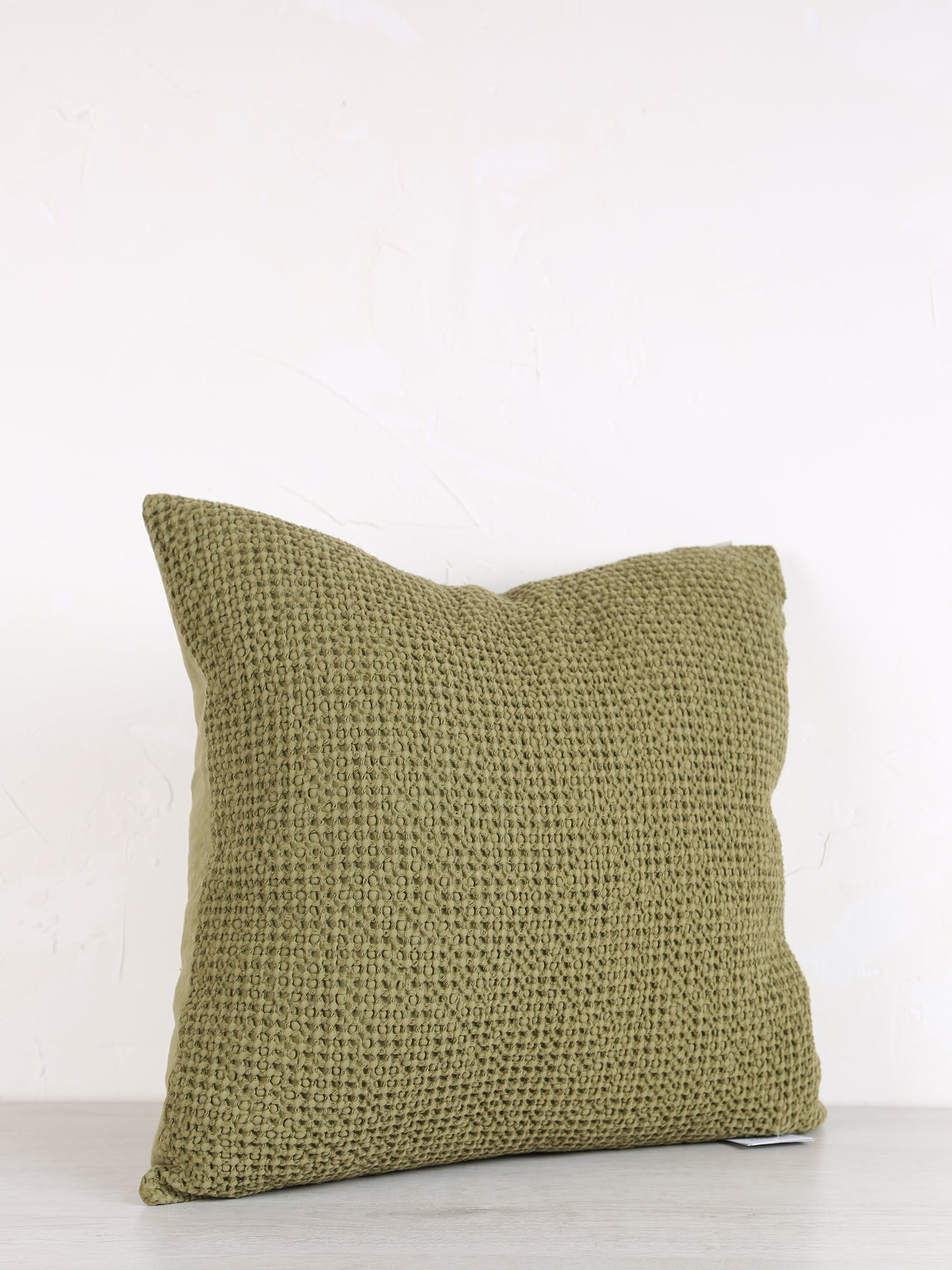 Maia Recycled Cushion - Cedre - 2 Sizes Available