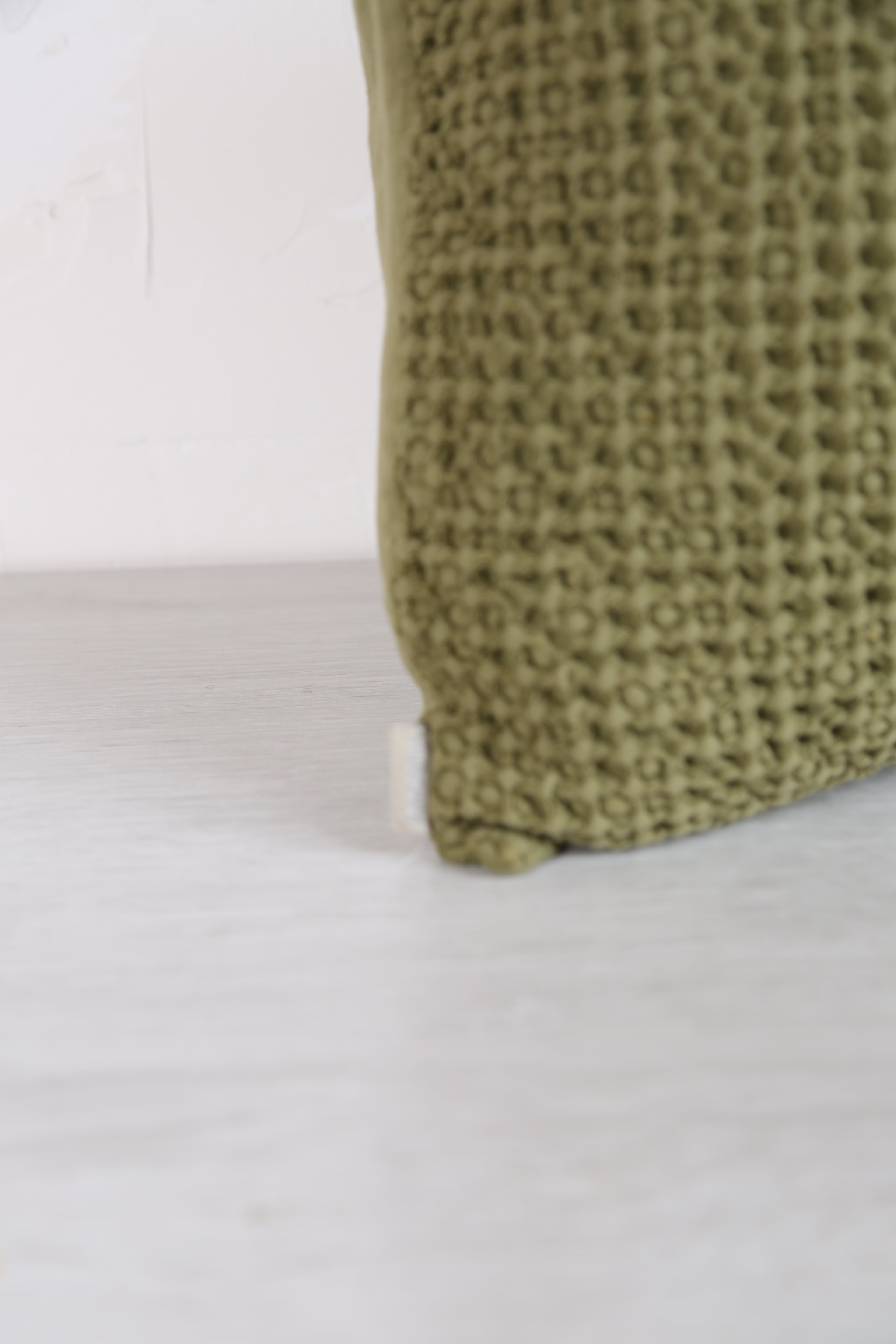 Maia Recycled Cushion - Cedre - 2 Sizes Available