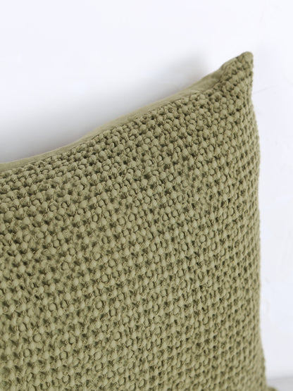 Maia Recycled Cushion - Cedre - 2 Sizes Available