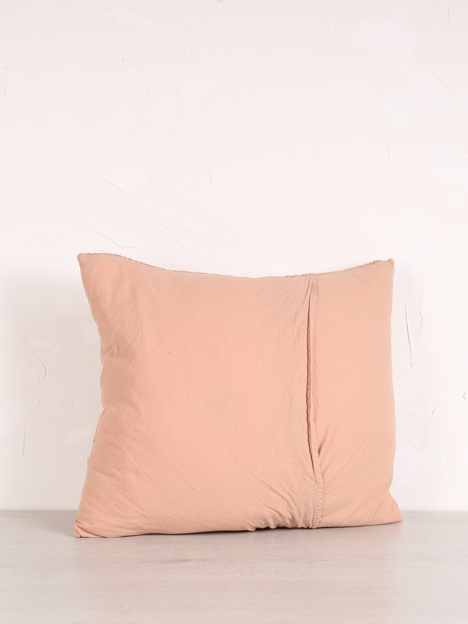 Maia Recycled Cotton Cushion - Dragee - 2 Sizes Available
