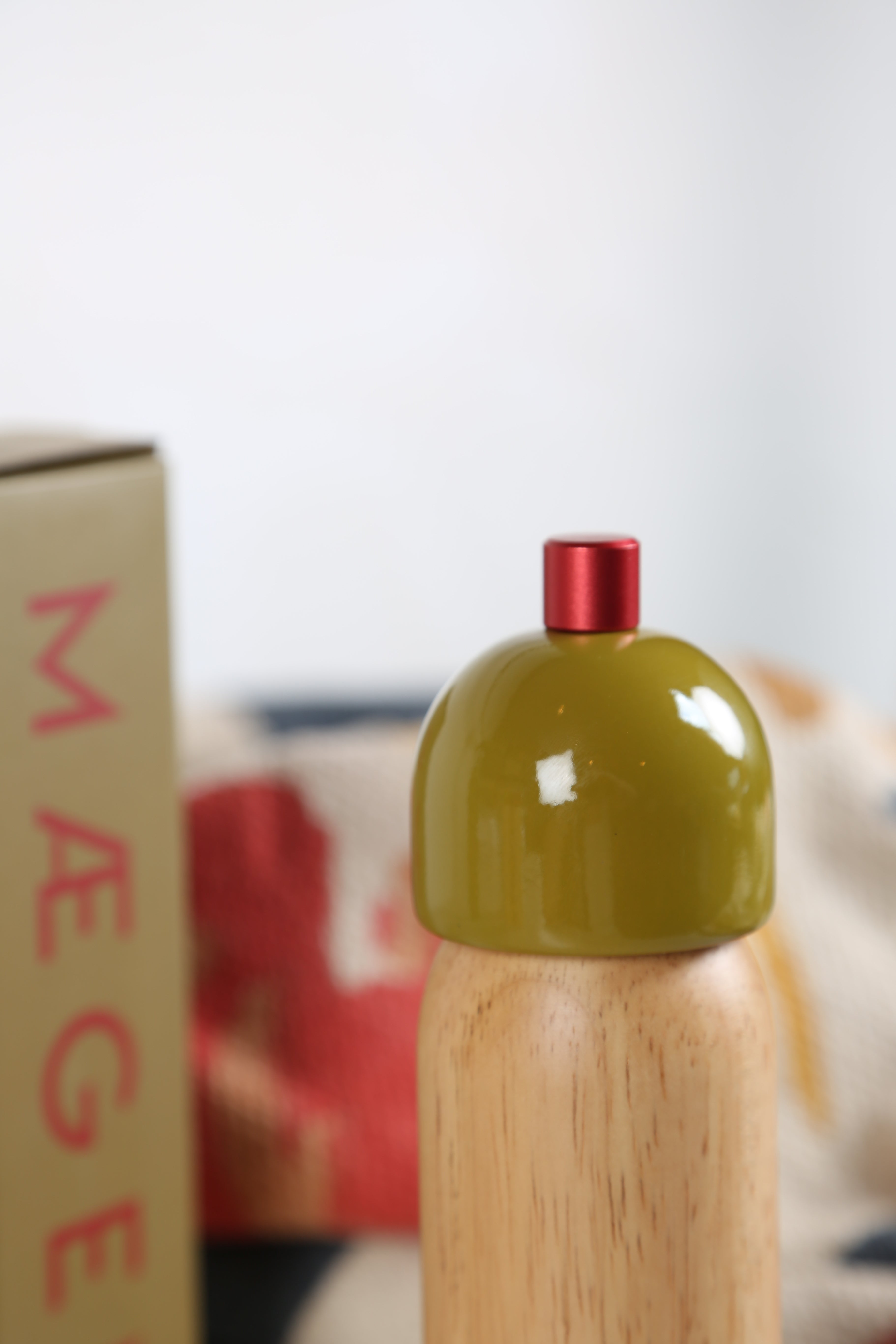 Salt &amp; Pepper Grinder - Colour And Size Options Available