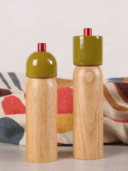 Salt &amp; Pepper Grinder - Colour And Size Options Available