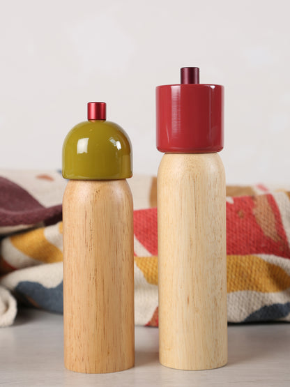 Salt &amp; Pepper Grinder - Colour And Size Options Available