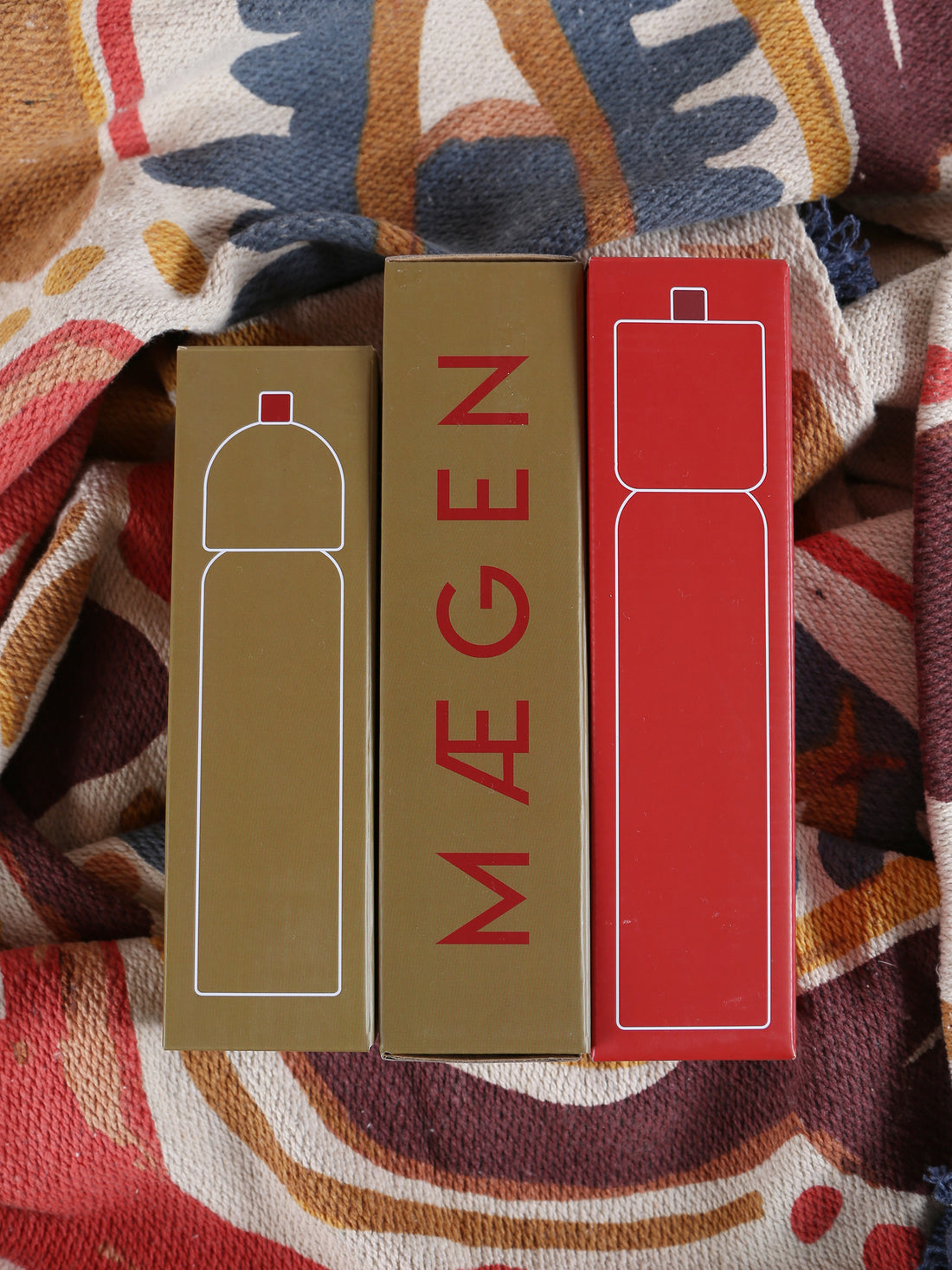 Salt &amp; Pepper Grinder - Colour And Size Options Available