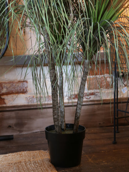 Faux Dense Grass Plant
