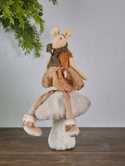 Mabel The Enchanting Dancing Elk