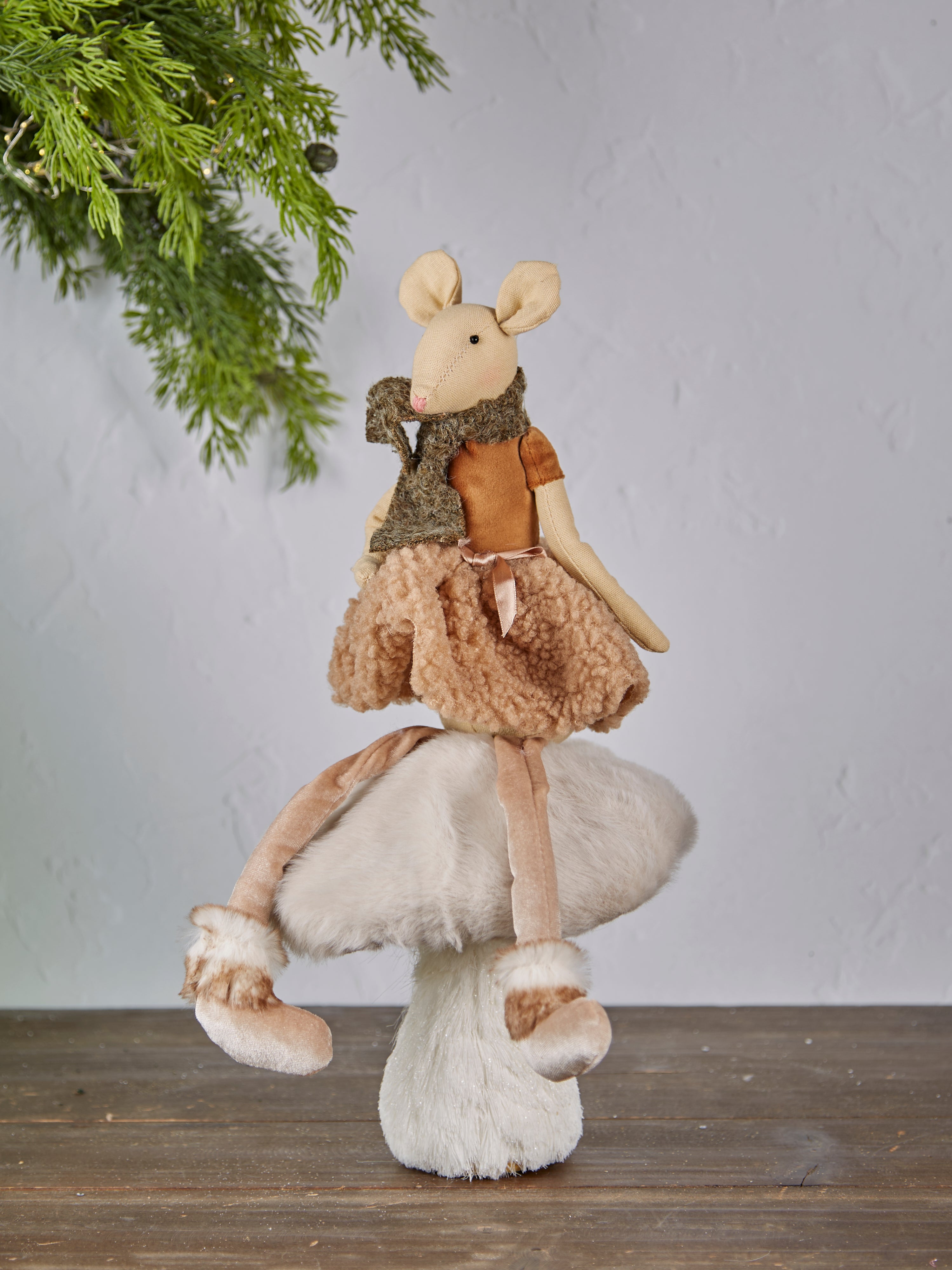 Mabel The Enchanting Dancing Elk