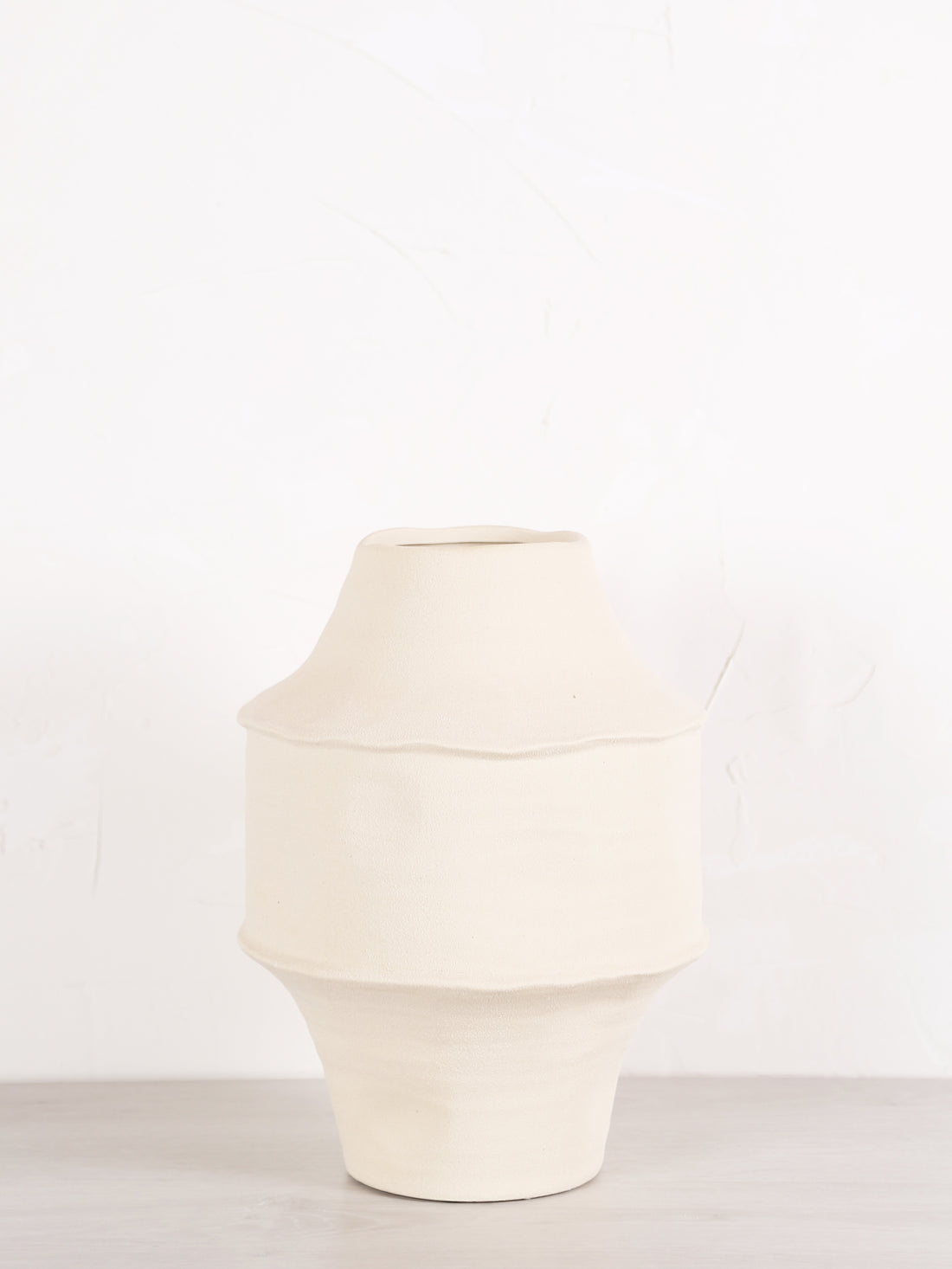Corsico Ceramics - matt cream