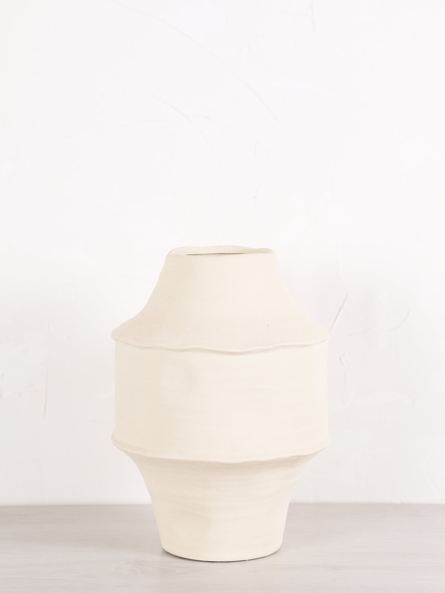 Corsico Ceramics - matt cream