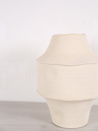 Corsico Ceramics - matt cream