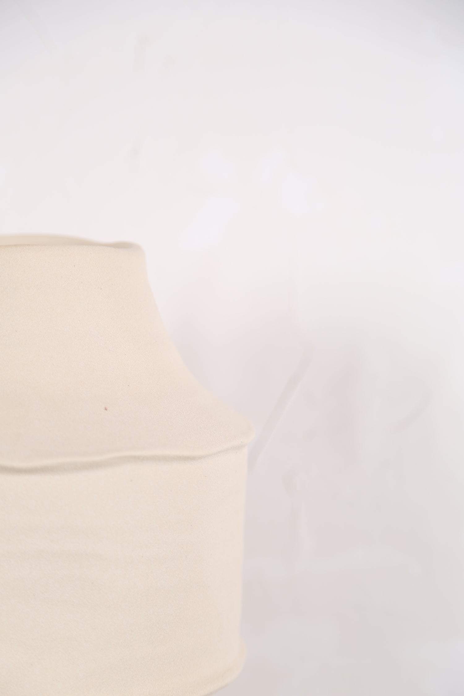 Corsico Ceramics - matt cream