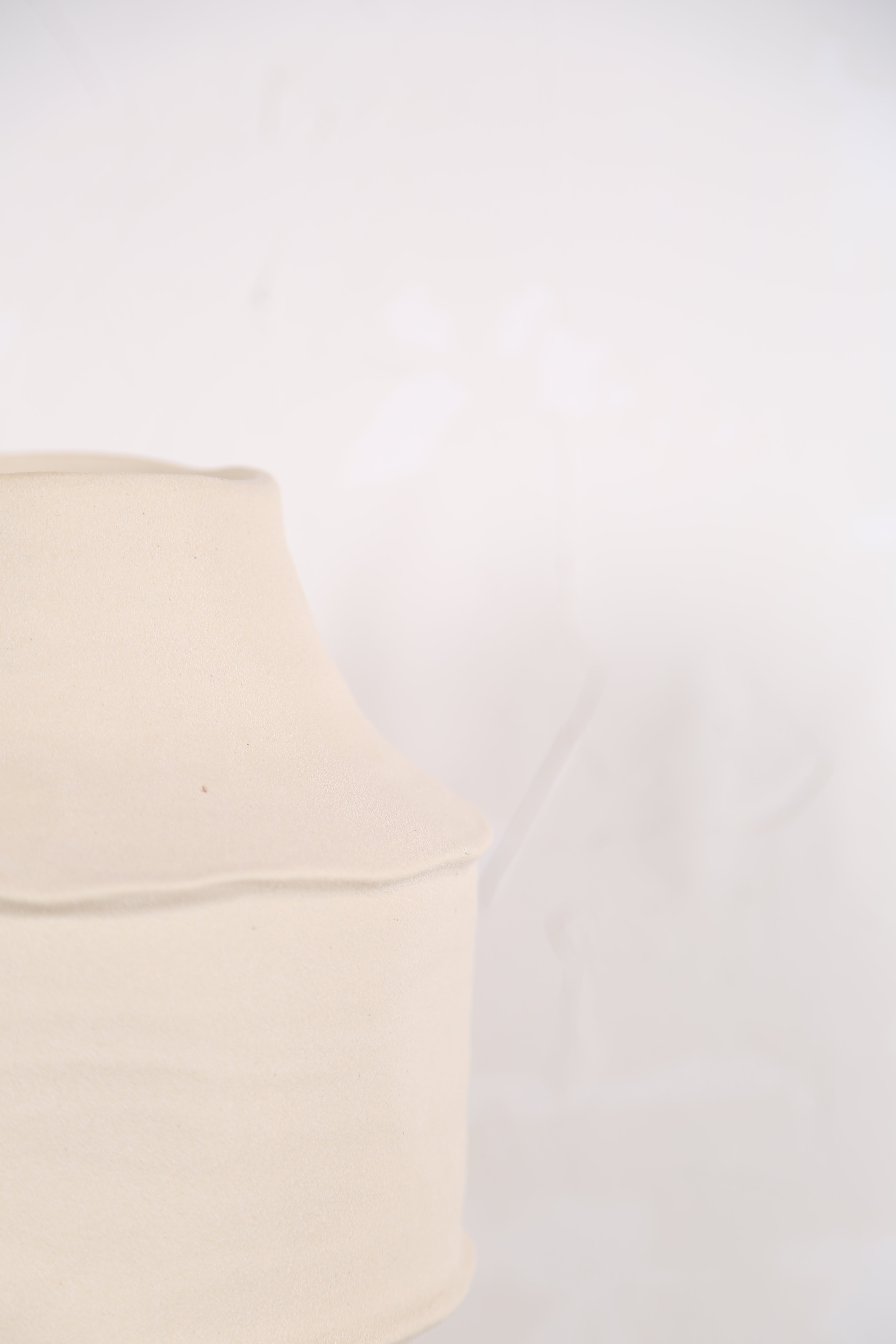 Corsico Ceramics - matt cream