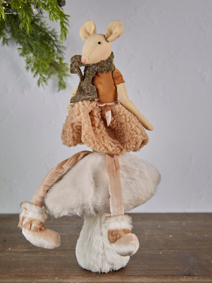 Mabel The Enchanting Dancing Elk