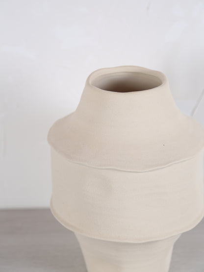 Corsico Ceramics - matt cream
