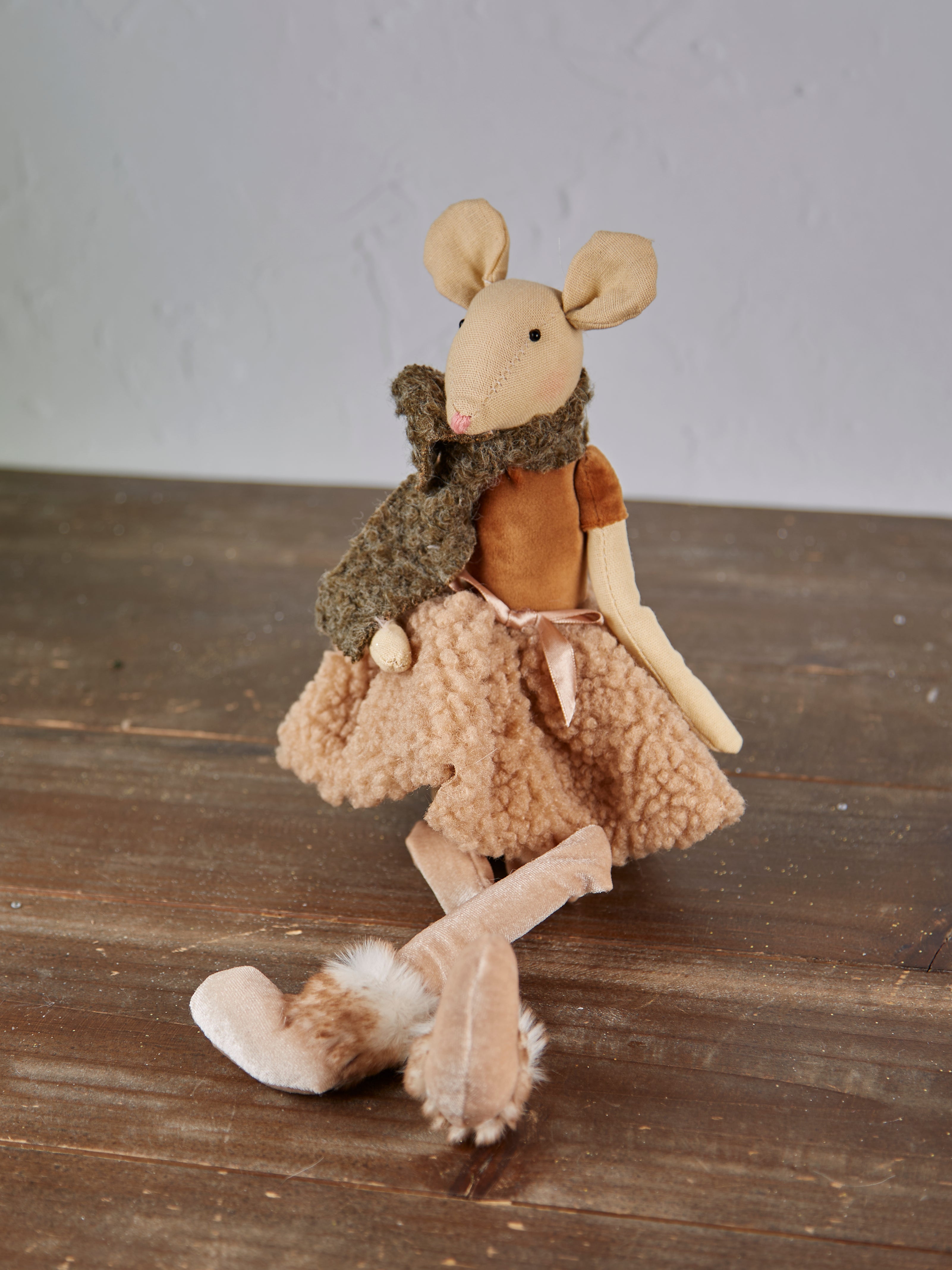 Mabel The Enchanting Dancing Elk