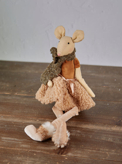 Mabel The Enchanting Dancing Elk