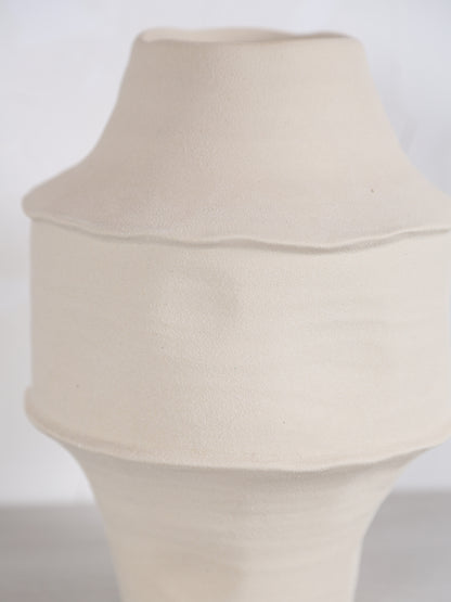 Corsico Ceramics - matt cream