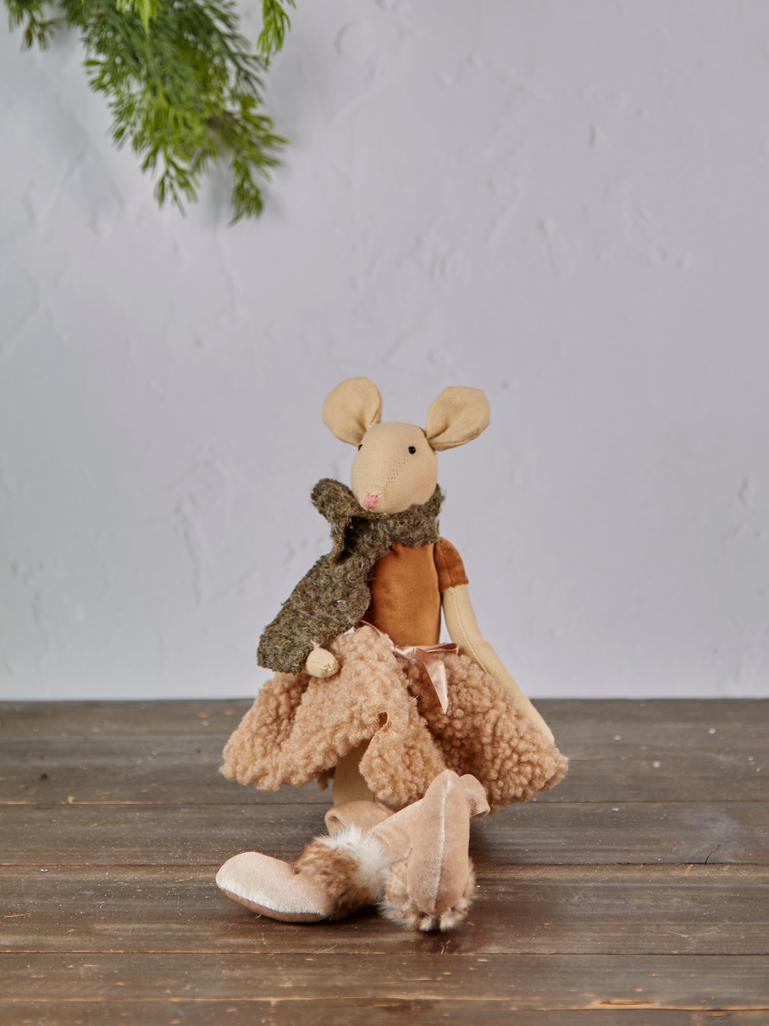 Mabel The Enchanting Dancing Elk