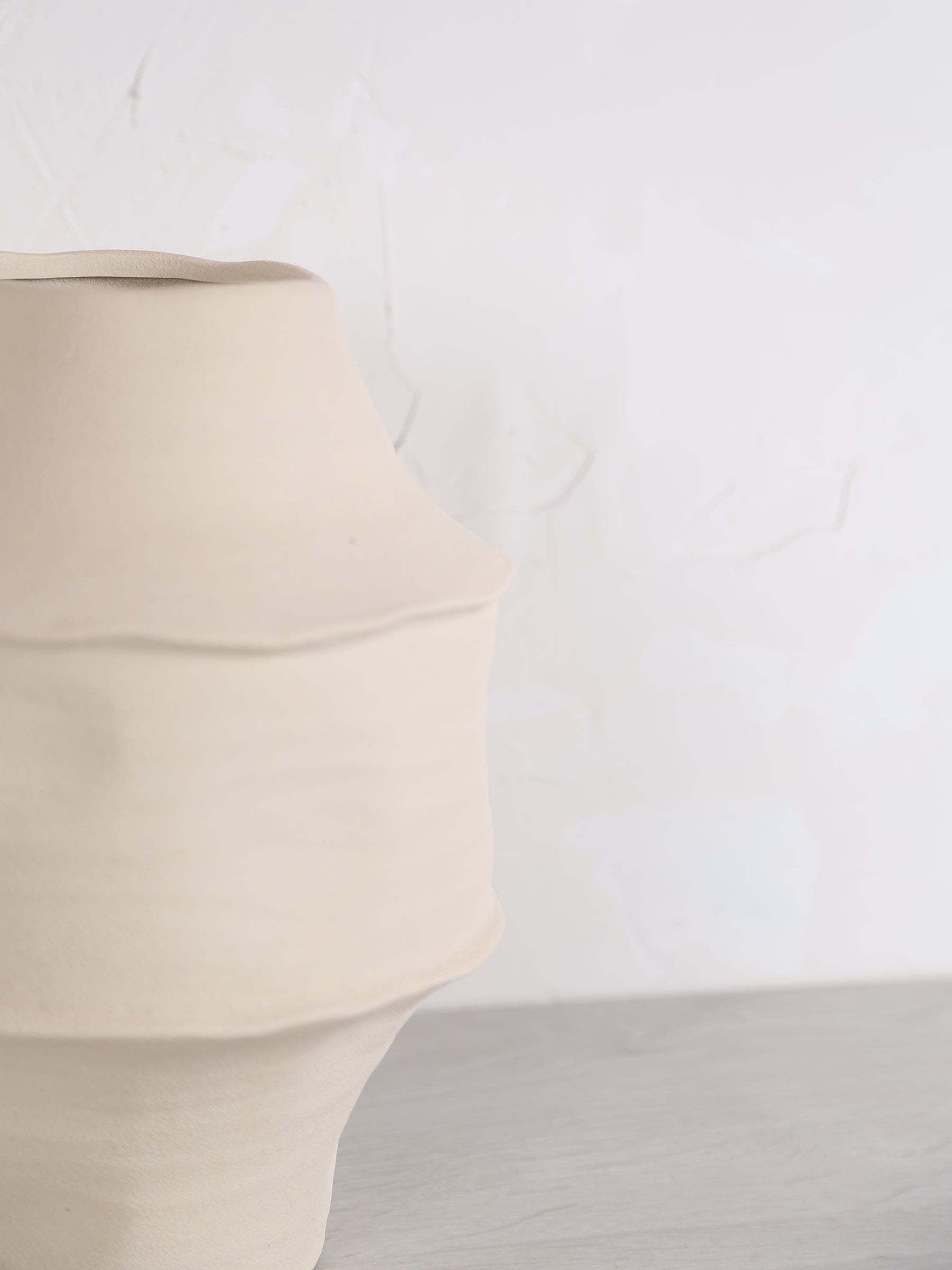 Corsico Ceramics - matt cream
