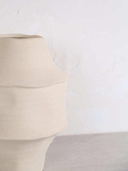 Corsico Ceramics - matt cream