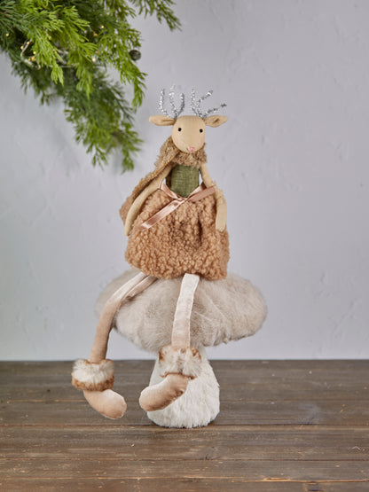 Mabel The Enchanting Dancing Elk